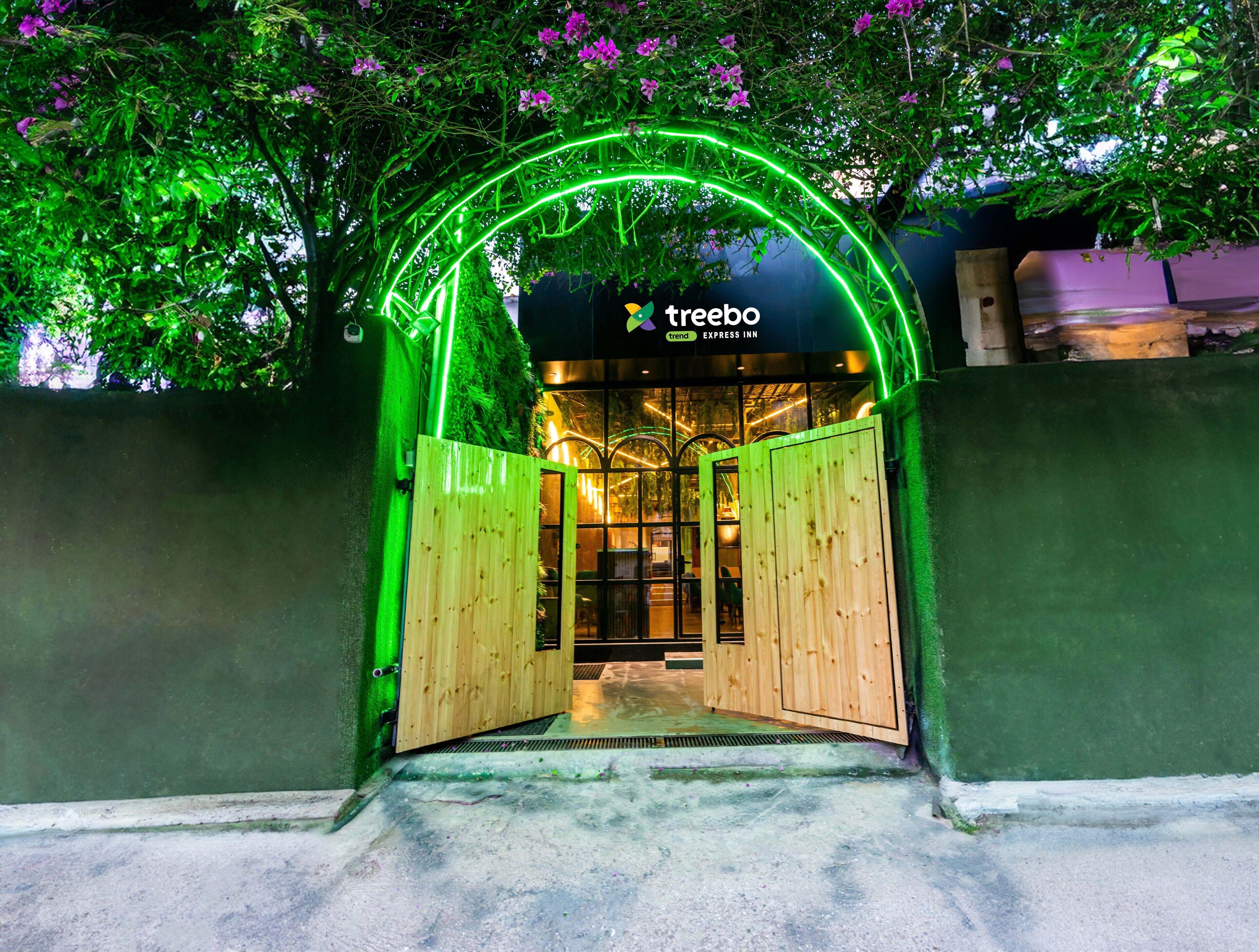 Treebo Express Inn, Mumbai